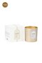 White Sakura Double Duvet Set - 6