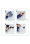 Orsa Adhesive Toilet Paper Holder WC Paper Apparatus - 3