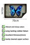 Blue Butterfly Door Mat Decorative Door Mat Outdoor Mat Home Door Mat - 5