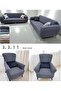 3.3.1.1 Seat Cover Seat Cover Set Home Textile Sofa Cover - 2