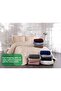 Flush Ultrasonic Double Bedspread Set (240x260, 50x70) - 4