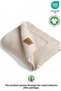 Alina Organic Cotton Knitwear Knitted Baby Blanket
