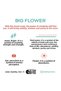 Organic Single Elastic Children's Sheet Set - Flower Pattern - Big Flower Series - 6
