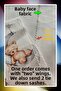 Baby and Children's Room Galaxy Astronaut Patterned 2 Wing Background Curtain - 2