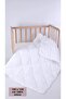 Washable Anti-allergic 100% Microfiber Fiber Baby Quilt 100cmx150cm - 5