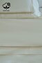 Olympos Embroidered Cotton Satin King Size 6 Piece Duvet Cover Set - 2