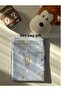 Animal Themed Zippered Duvet Cover Set 100% Cotton 100X150 - 3
