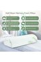 Orthopedic Pillow Visco Pillow Neck Pillow Cervical Disc Herniation Pillow Orthopedic Neck Pillow - 3
