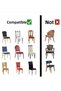 Quality Lycra Velvet Chair Cover Chair Case Chair Protection Single - 2