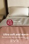 Ranforce Double Antiallergic Modern Duvet Cover Double Sided Duvet Cover 200X220 cm - 4