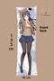 Double Direction Printed Fantastic Anime Dakimakura Hugging Pillow Case
