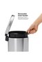 Bathroom Trash Can and Brush Set 500 L - 3