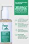 Cleansing Gel for Dry and Sensitive Skin |   Allantoin, Sodium Pca, Centella, Aloe Vera |   200ml - 3