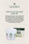®   Rice Mask Wash Off Soft Scrub - Brightening Face Care Peeling Mask 100g - 4