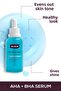 Revitalizing Aha + Bha Serum Skin Renewing and Peeling Effect Serum 50ml - 3