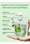 Aloe Vera Soothing Moisturizing "Instant Cure" Gel Mask 170 gr - 7