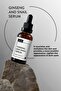 Anti-Aging and Wrinkle, Under-Eye Brightening Ginseng and Snail Skin Serum 30 ml - 2