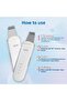 Skin Scrubber Ultrasonic Blackhead Remover for Face, 4 Modes, Pore Cleaner - 5