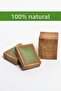 6 Pieces Natural Handmade Soap 20% Laurel Oil 1 Kg - 3