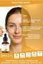 Vitamin C Serum Skin Tone Equalizing Brightening Intensive Moisturizing Hyaluronic Acid 30 ml - 4