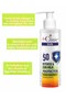 حليب الشمس الواقي المكثف بعامل حماية من الشمس SPF 50+، 150 مل - 4