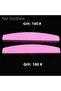مجموعة 5 قطع من Nailsunshine Buff قابلة للغسل عالية المرونة، مجموعة عازلة للأظافر نصف قمر 5 قطع - 8