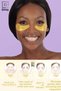 Under Eye Mask Collagen 3 Pack - (PACK OF 2) Gold Under Eye Mask Gold Facial Skin Care - 5