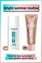 Bright Reveal Anti-Dark Spot Daily Sunscreen Light & Glotion All-In-One Natural Radiance 903