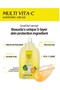 Multi Vita-C Whitening Cream – Evening Skin Tone, Brightening and Moisturizing Effect - 3