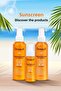 Anti-Spot Sun Protection Cream - 50 SPF Facial Sunscreen - 6