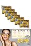 Under Eye Mask Collagen 3 Pack - (PACK OF 2) Gold Under Eye Mask Gold Facial Skin Care - 7