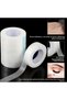 3Pcs Transparent Face Lift Eyelash Extension Anti-Wrinkle Face Eyebrow Neck Double Chin Tapes - 8