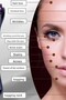Titanium Tip Needle Dermaroller for Wrinkle Fine Line Dark Spot Cellulite and Stretch Marks Removal - 3