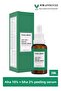 Aha 10% + Bha 2% Anti-Blemish & Skin Tone Equalizing Peeling Mask Skin Care Serum 30 ml - 2