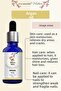 Argan Oil (Argan Oil) Certified 100% Pure and Natural Cold Pressed 50 ml - 3