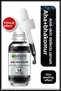 Aha Bha Anti-Skin Flaw Serum 30 ml & Black Seaweed Charcoal Paper Face Mask - 2