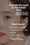 Premium Fermented - 30g Eye Cream, Anti-Wrinkle and Anti-Aging Moisturizer - 3