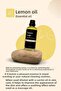 Lemon Oil 100 ml - Skin Brightening Care and Aromatherapy Oil - 2
