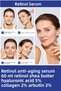 Retinol Age Expert 40 Retinol Shea Butter Hyaluronic Acid 5% Collagen 2% Arbutin 2% Serum 30 ml - 7