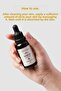Jojoba Oil Cold Pressed 100% Pure 30 ml - 6