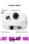 Professional Electric Milling Nail Polisher File Manicure Pedicure Machine 35000 Rpm - 3