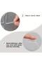 Silicone Wrinkle Smoothing Patch Forehead Eye Face and Skin Care - 4