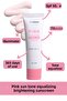 Spf50 Pa / Tone Equalizer - كريم الوقاية من الشمس Vio Pink