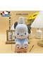 Sanrio Character Kuromi Figure Soap Dispenser for Children Children's Soap Dispenser Shower Gel Soap Shampoo Bottle