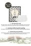 Comfortable Day Foot Peeling Mask - Sock Type, Peeling Softening and Purifying, 17G/1Pcs - 3