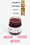 Cherry Lip Scrub - Repairing, Purifying, Nourishing, Vegan - 41 ml - 2