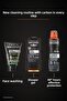 Pure Charcoal Charcoal Face Wash Gel for Fighting Skin Problems 100ml - 4