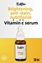 Vitamin C Serum 30 ml Brightening, Anti-Blemish and Skin Tone Equalizer - 4