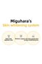 Miguhara Ultra Skin Whitening Origin Ampoule Serum with 4% Niacinamide & 5 Types of Peptides 35ml - 4