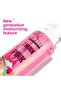 Pink Aloe Vera Extract Hyaluronic Acid Moisturizing Face Wash Gel 200ml - 4